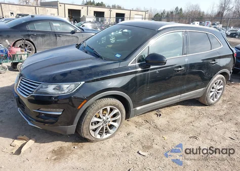 2016 Lincoln Mkc Select from USA, damaged, VIN 5LMCJ2C92GUJ31801